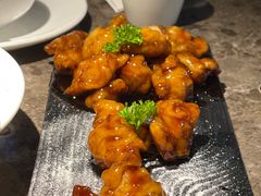 -绿茶餐厅(天津天河城店)