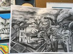 -杨梅红艺术教育(水贝教学中心)