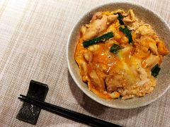 亲子丼-yokocho上横町·日本食街(深业上城店)