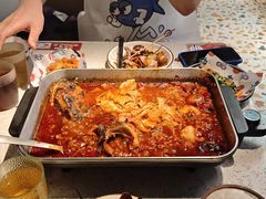 -鱼酷活鱼烤鱼(新世界城店)