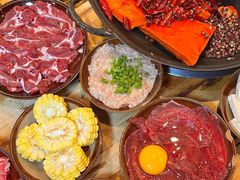 -阳阳老火锅(小南门店)