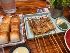 -今邕烧烤(西大店)