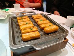 特色堂煎毛豆腐-同庆楼(大钟寺店)