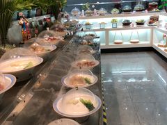 自助取餐区-西秀印象(东郡一品店)