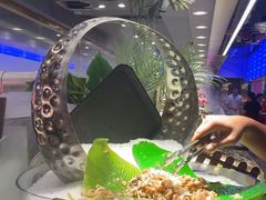 -奢谷·海鲜自助(南海万科店)