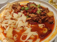 -清真·卡德尔大叔新疆主题餐厅(龙汇路店)
