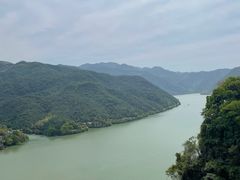 -严子陵钓台(富春江小三峡)