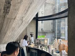 -CEMENT·coffee bar (凤凰创意园店)