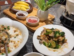 -前海沿·海鲜水饺青岛菜(乐客城店)