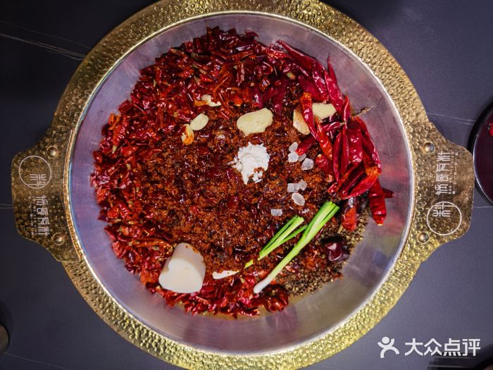 锅哥有料老火锅(金港国际店)图片