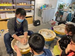 -趣陶陶艺手工坊(新世界百货重庆店)