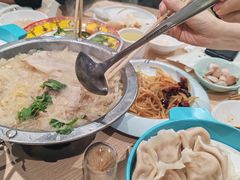 -老边饺子馆(东单店)