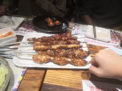 -通海俄式烧烤·俄罗斯大串(嵩山路店)