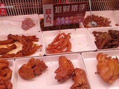 -阿满卤香鸡(新街口印象汇店)