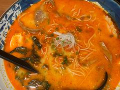 地狱叉烧辛拉面-熊藏居酒屋(kkone店)