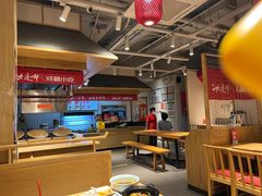大堂-大乘嘟成都小吃(石门店)
