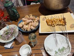 -蚝堡海鲜·威海菜·海肠捞饭·烧烤·亚洲吃蚝公司(幸福门店)