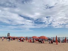 -青岛第二海水浴场