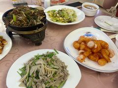 -烤肉宛饭庄(南礼士路店)