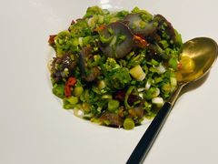 捞拌海参-怡情荟•海鲜青岛菜(五四广场旗舰店)