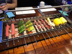-三个蒙古大叔羊肉串(大宁店)