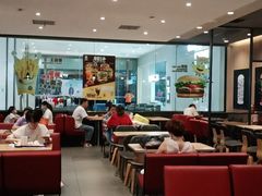 大堂-汉堡王(财富广场店)