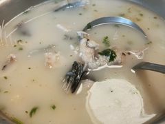 -雪湖煜辰鱼头老店(雪野湖店)