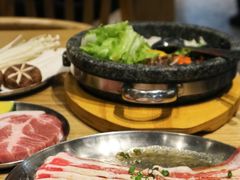 -姜虎东白丁烤肉(苏州中心店)