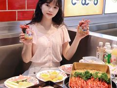 -哈哈碳都·牛肋条无限自助烤肉(台江万达店)