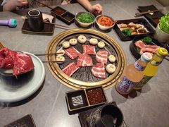 -花时·炭火烧肉(东百中心A馆店)