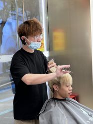 点击看大图 -Kraemer Paris苏豪路易士·嘉玛发廊
