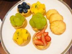 -悦厅·下午茶(杭州柏悦酒店)