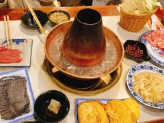-宣武小院涮肉(前门店)