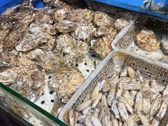 -潮庭·大连海鲜·炭火烧烤·扇贝王(大连店)