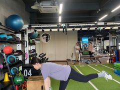 -恒之健私人定制健身(成山店)