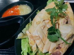 白切鸡-绿柠食堂(北外滩店)