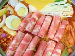 -Meet Sun韩式大排档(五一广场7MALL店)