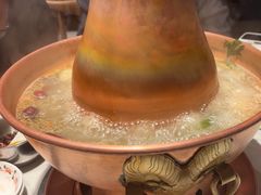 -东门口·鲜爆肚涮肉·烧烤(老门东店)