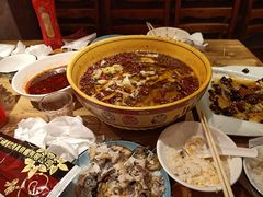 -蜀韵川香水煮鱼(泰山路店)