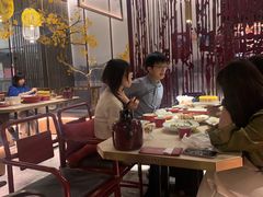 大堂-京华烟云·北京烤鸭(领展购物广场·中关村店)