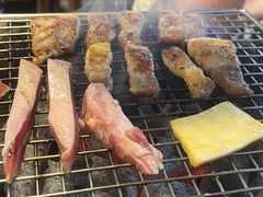 -奥西拉烤肉,盒饭,冷面(青岩刘店)