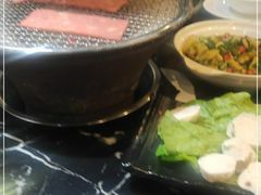 -燚青春东北泥炉烤肉(百合店)