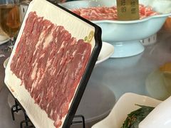 -百草滩羊清水涮羊肉(长城路店)