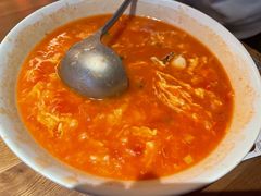 海鲜疙瘩汤-KŌNG胶东小馆·酒馆(华熙店)