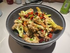 -南山翁新概念川菜(江宁万达广场店)
