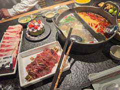 -三出山火锅(南京万象天地店)