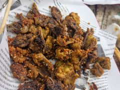 -眼镜烧烤(建设路店)