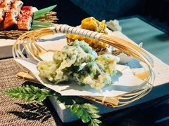 牡蛎双色天妇罗-山上下日本料理(万象城店)