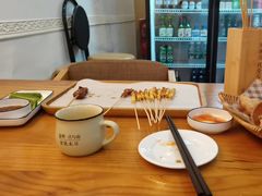 -逗烤·轻烧烤(福田店)