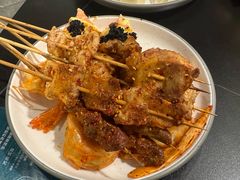 -東盛炭烤自助料理(玄武招商花园城店)